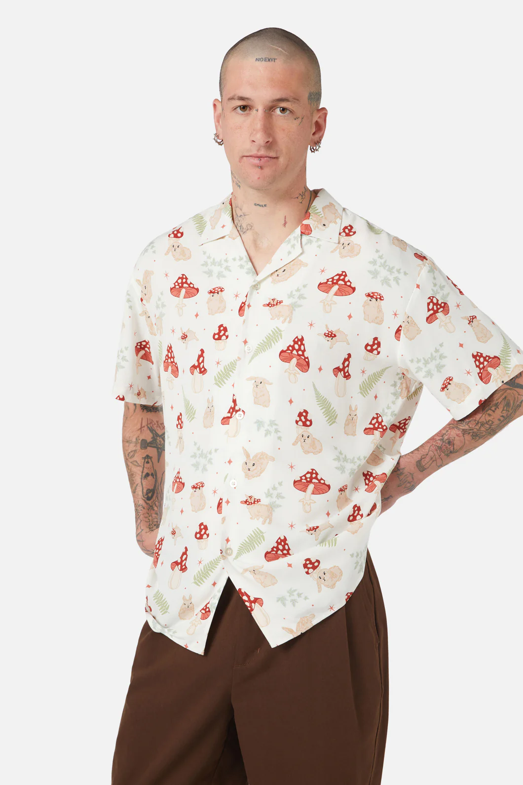 Harmony Printed Shirt - Image 2