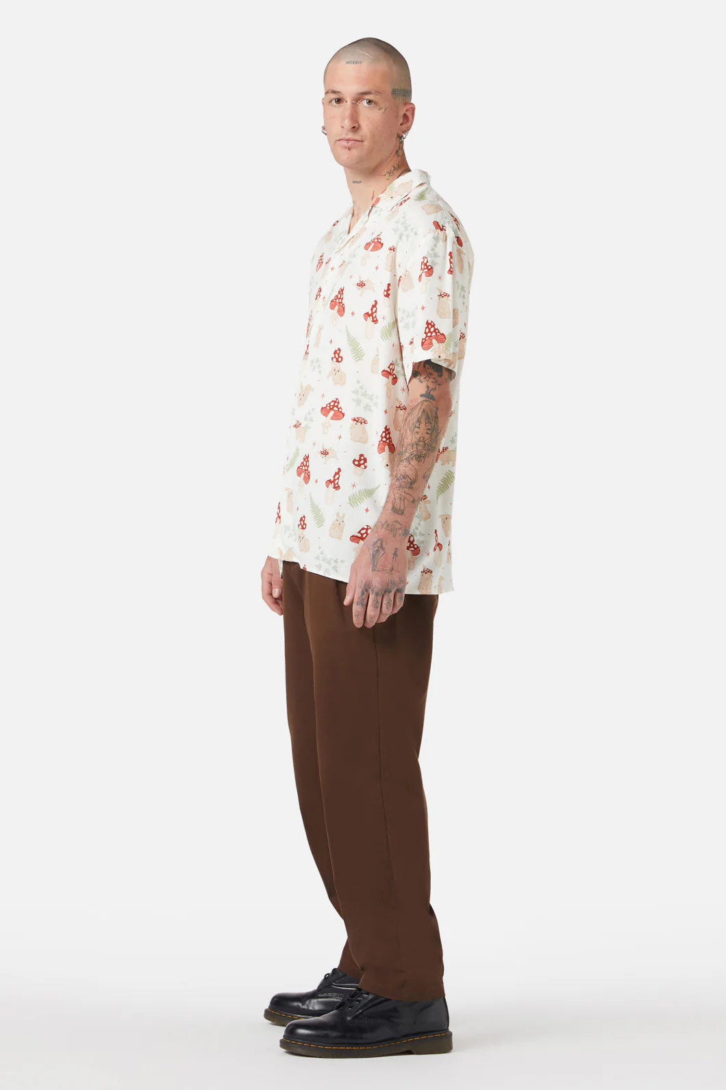 Harmony Printed Shirt - Image 3