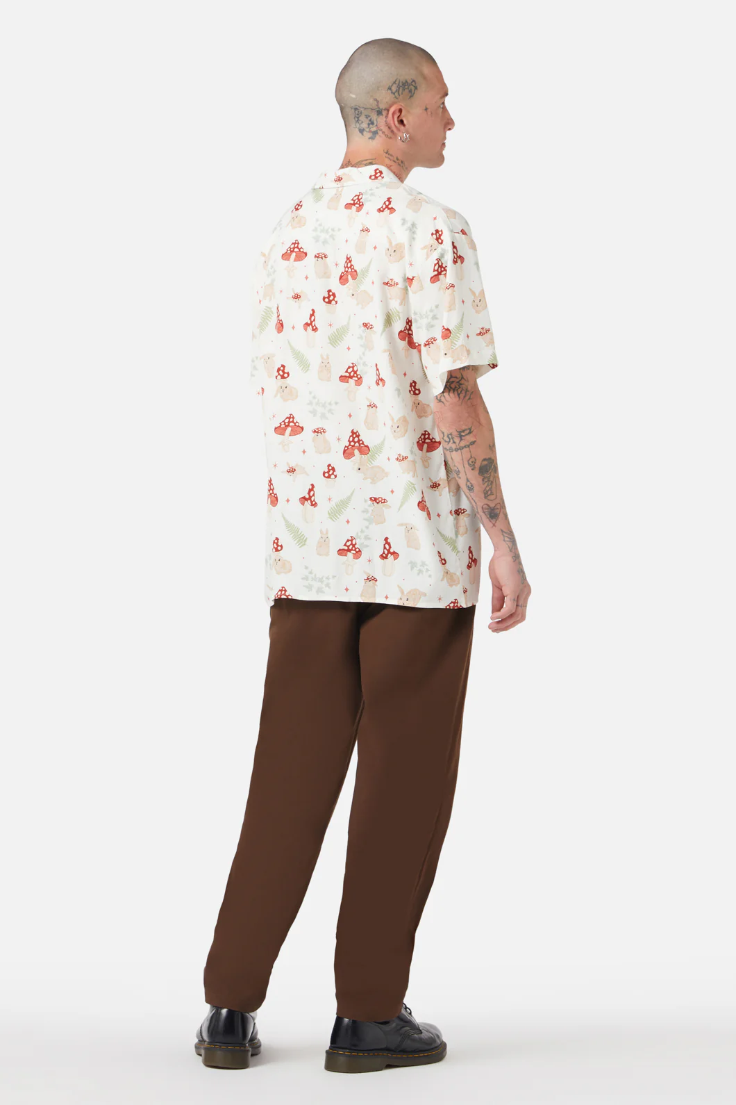 Harmony Printed Shirt - Image 4