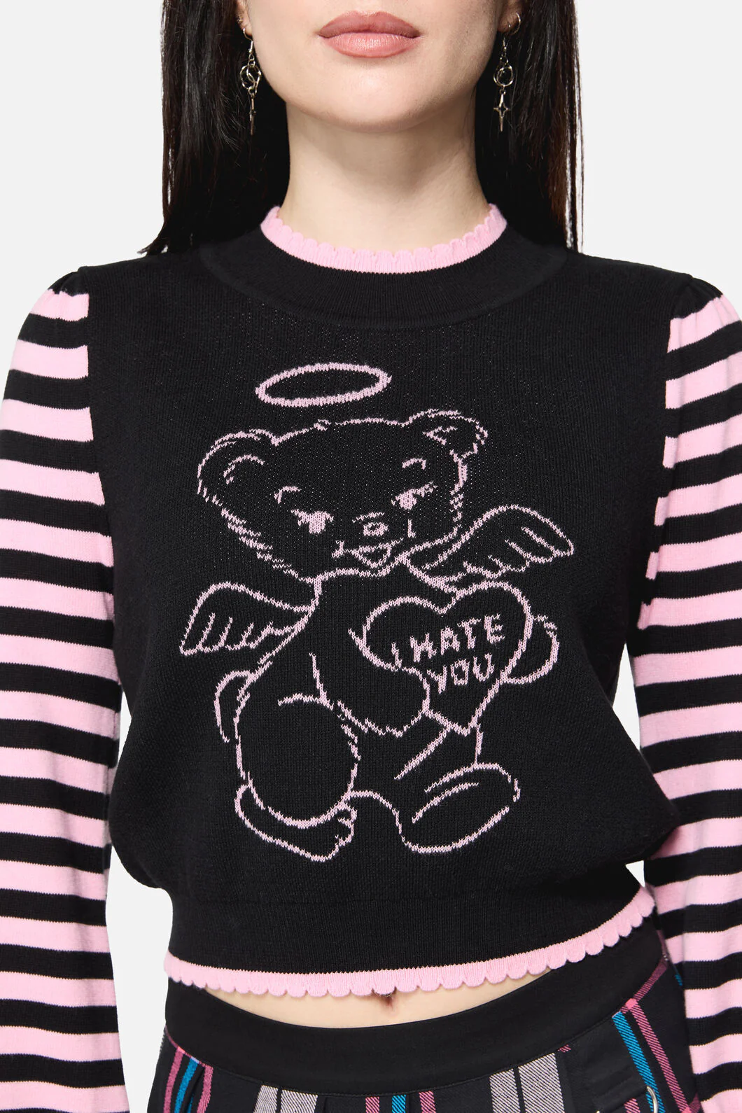 Hater Goth Knit - Image 4