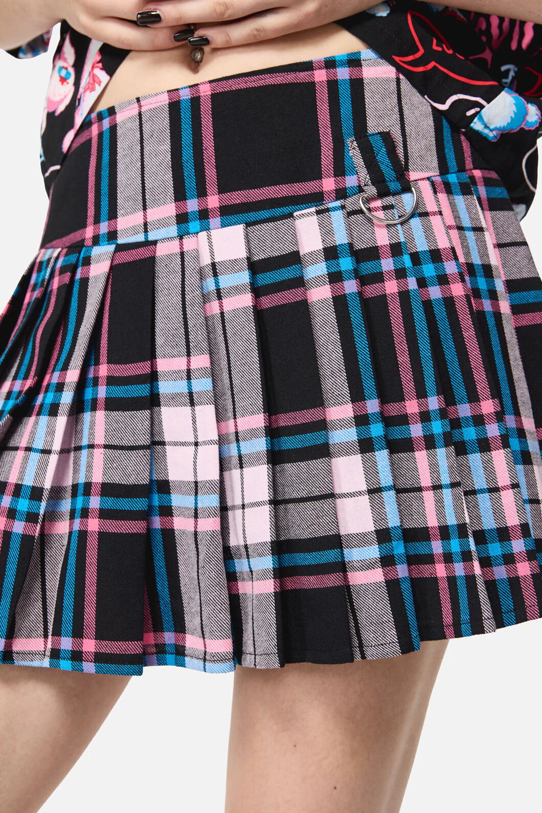 Hater Goth Skort - Image 5