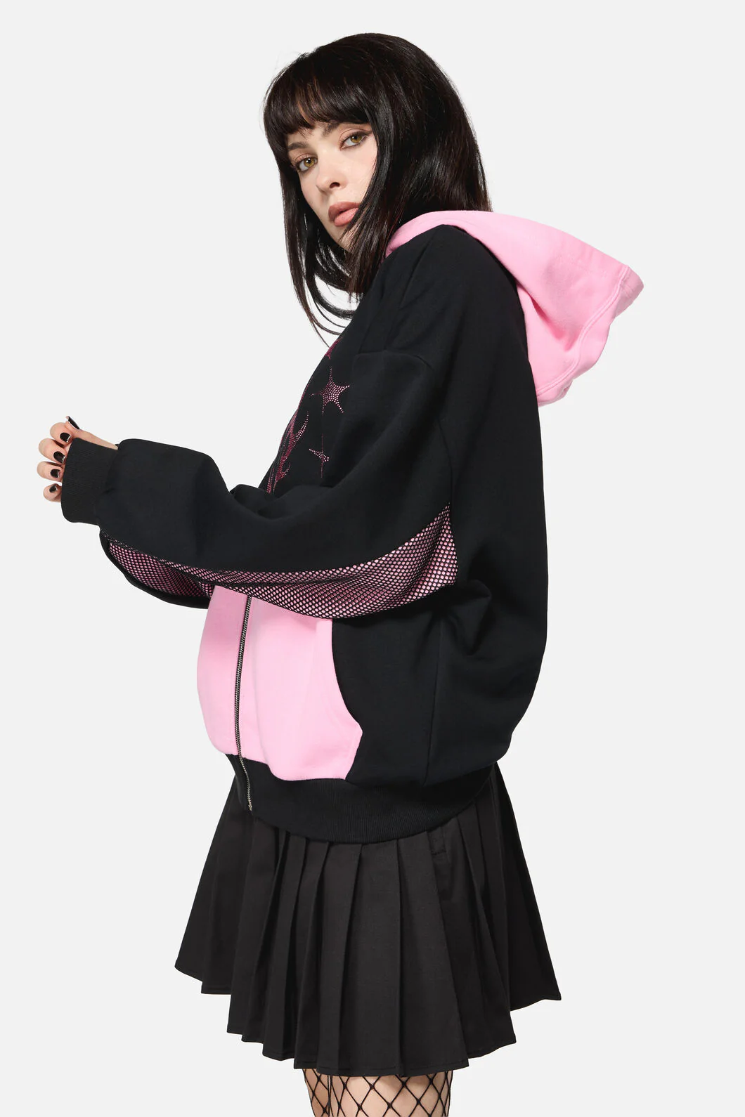 Hater Sparkle Hoodie - Image 3