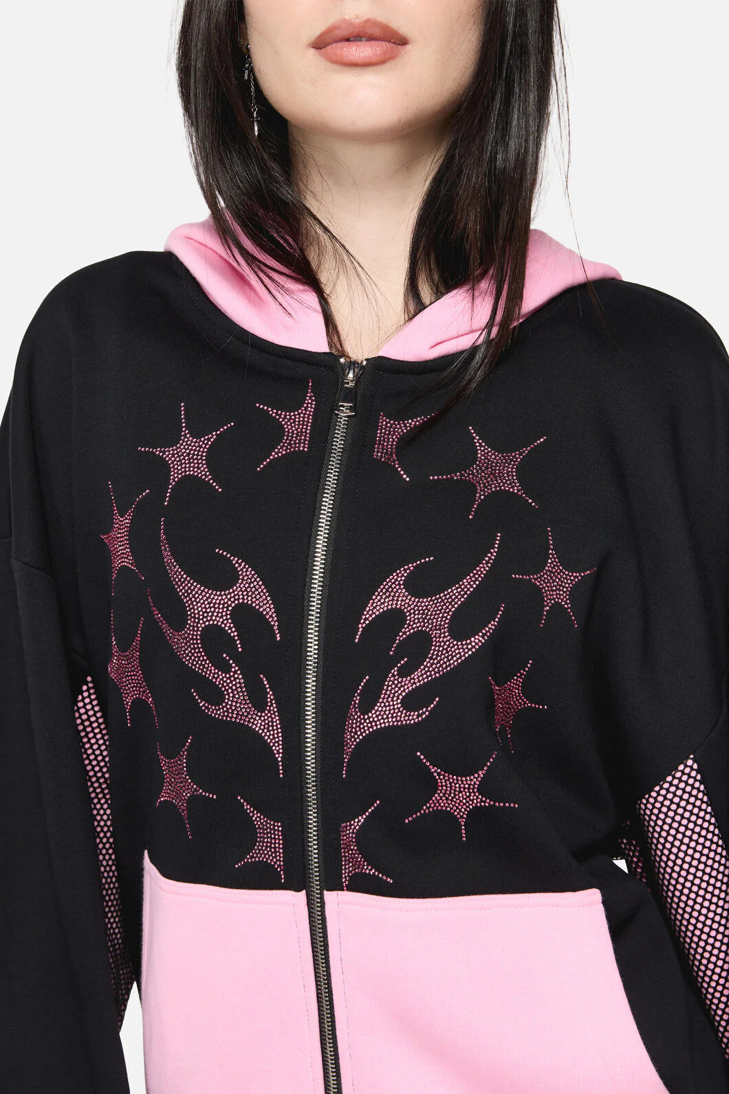 Hater Sparkle Hoodie - Image 5