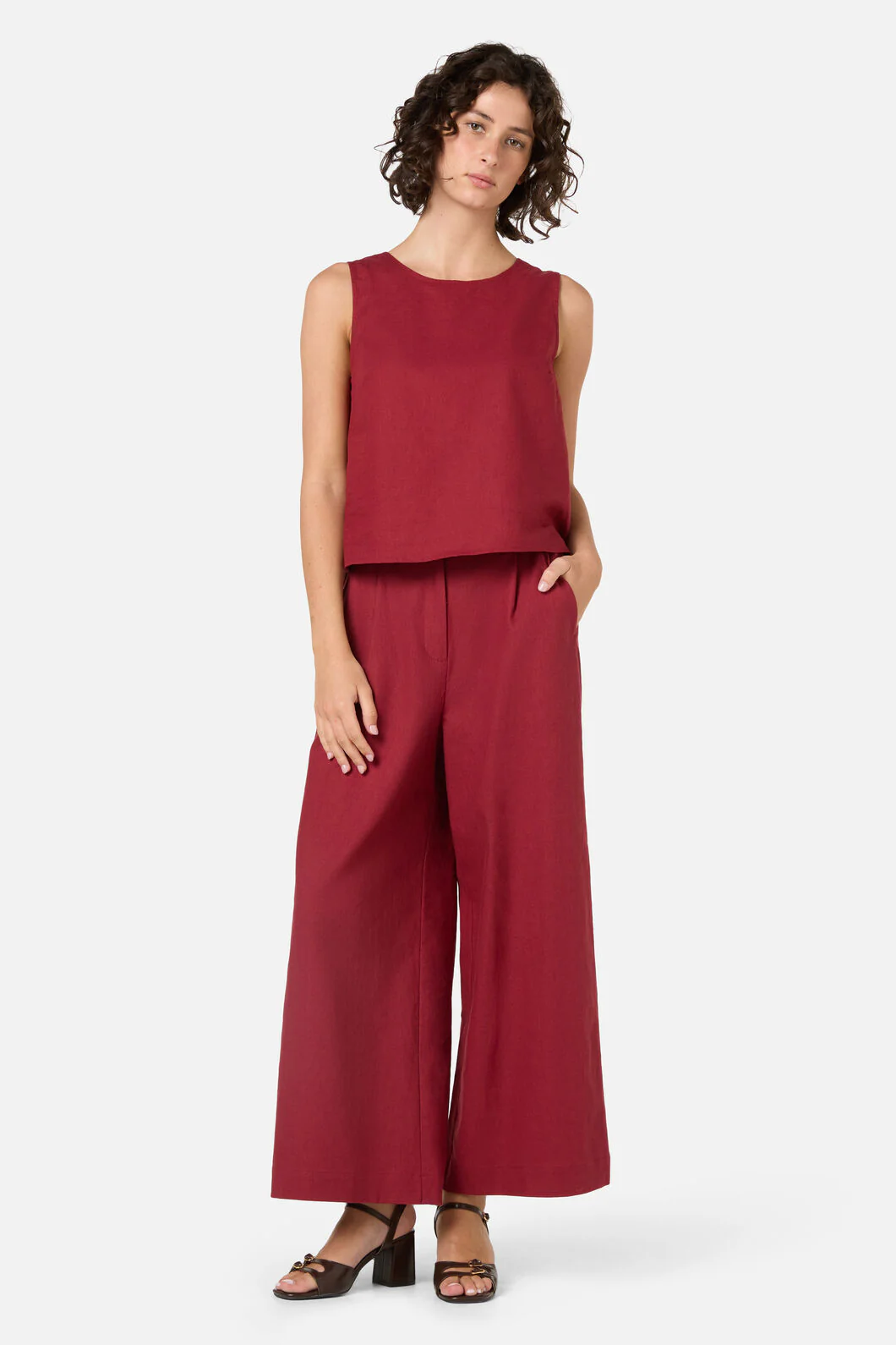Hattie Shell Top - Image 11