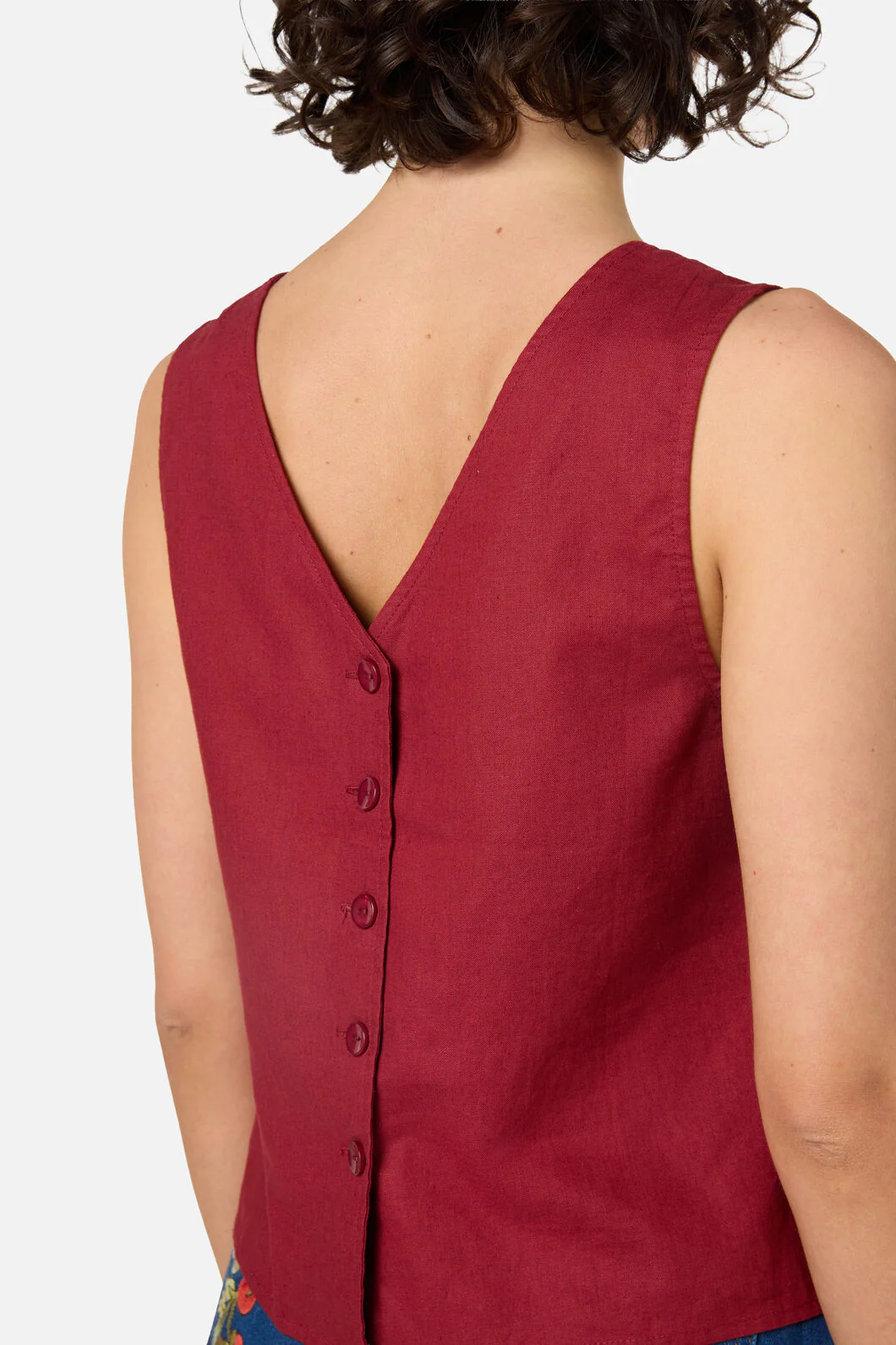 Hattie Shell Top - Image 12