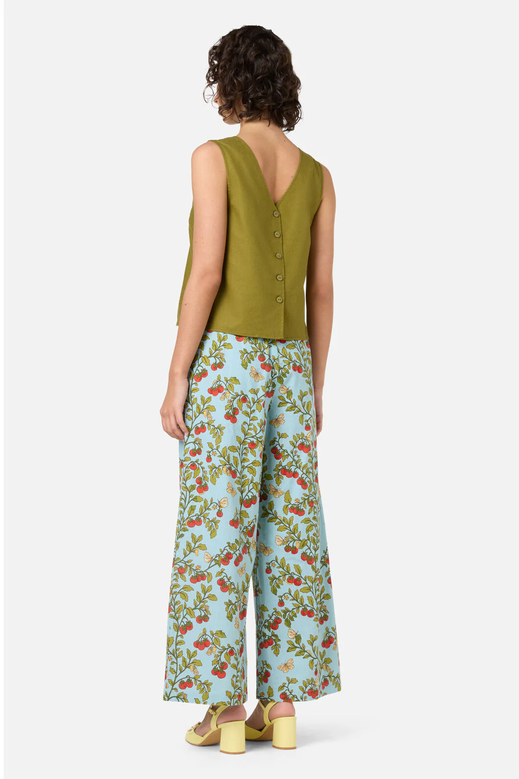 Hattie Shell Top - Image 4