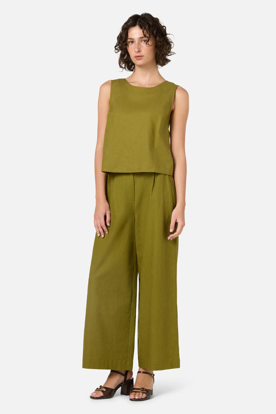 Hattie Shell Top - Image 5