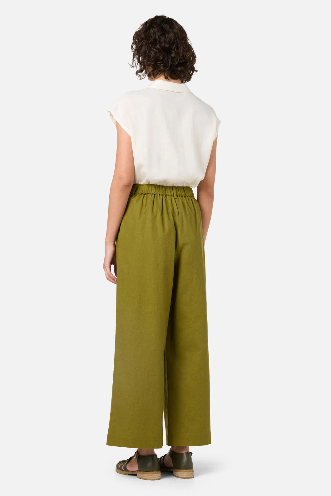 Hattie Summer Culotte - Image 4