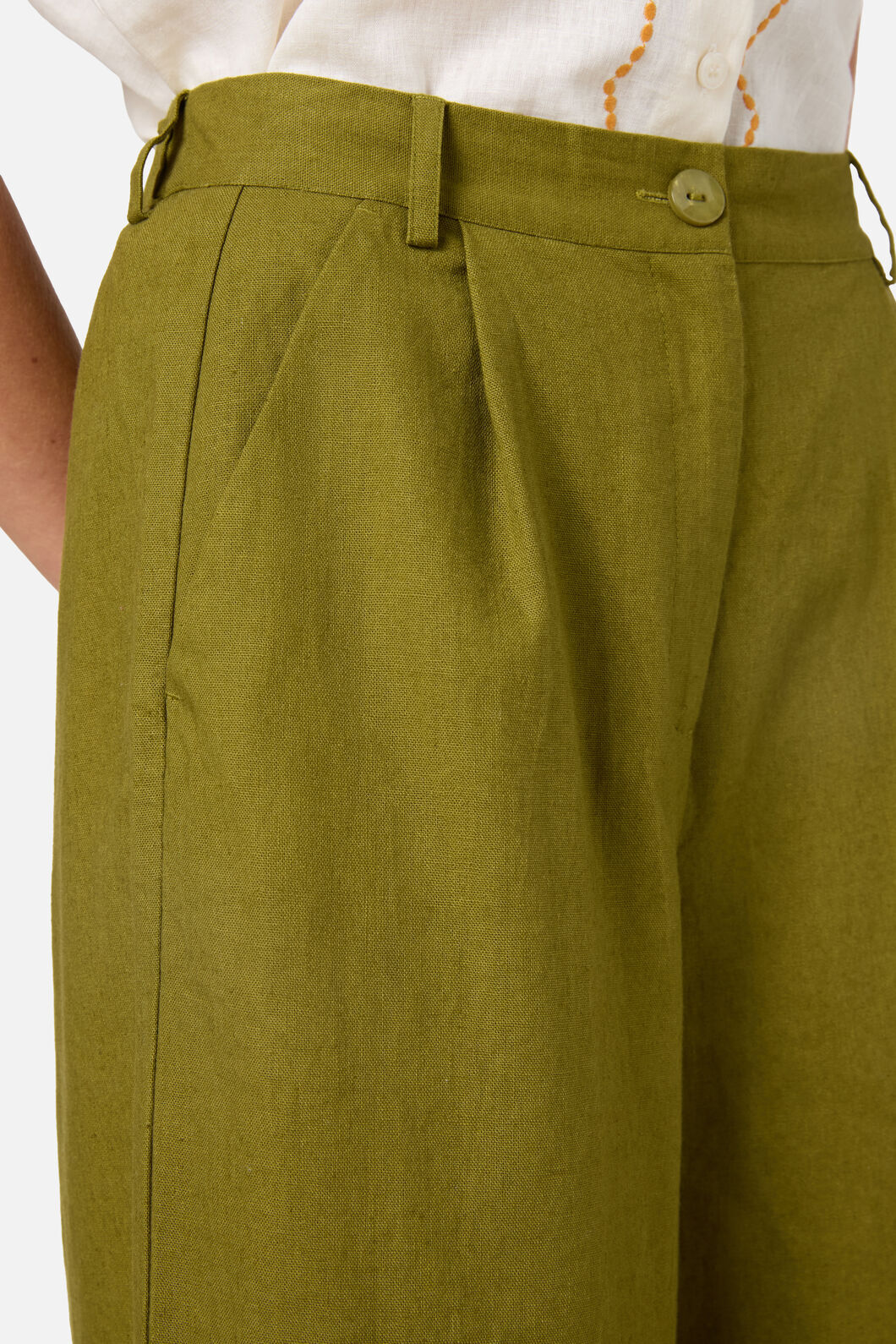 Hattie Summer Culotte - Image 6