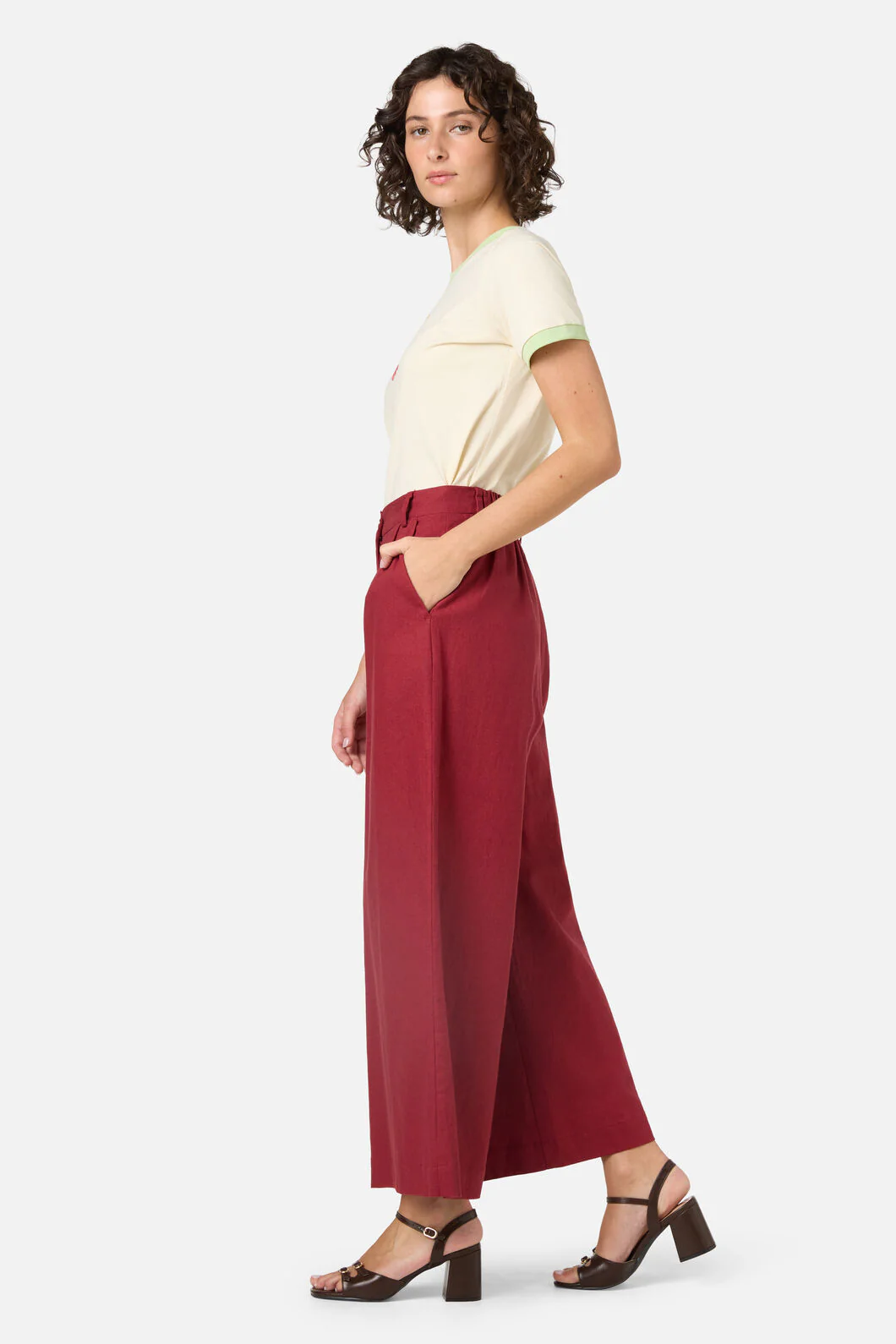 Hattie Summer Culotte - Image 9