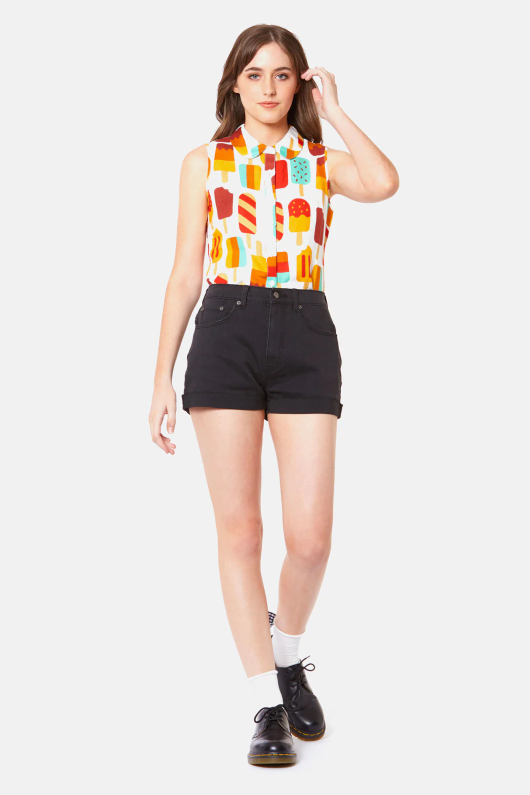 Have A Nice Trip Shorts - Image 6