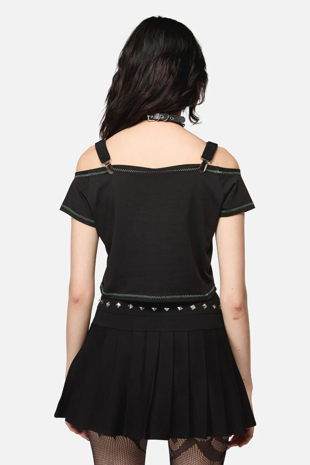 Hazardous Grunge Top - Image 3