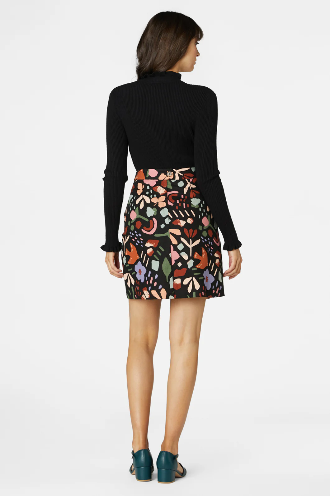Hazel Geo Skirt - Image 9