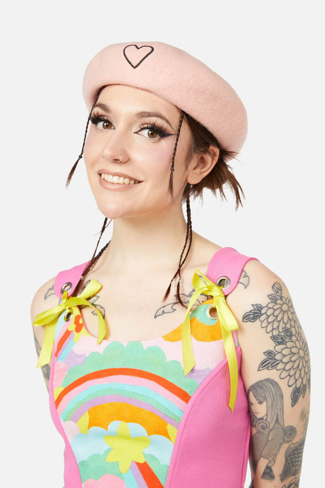 Heart Beret - Image 2