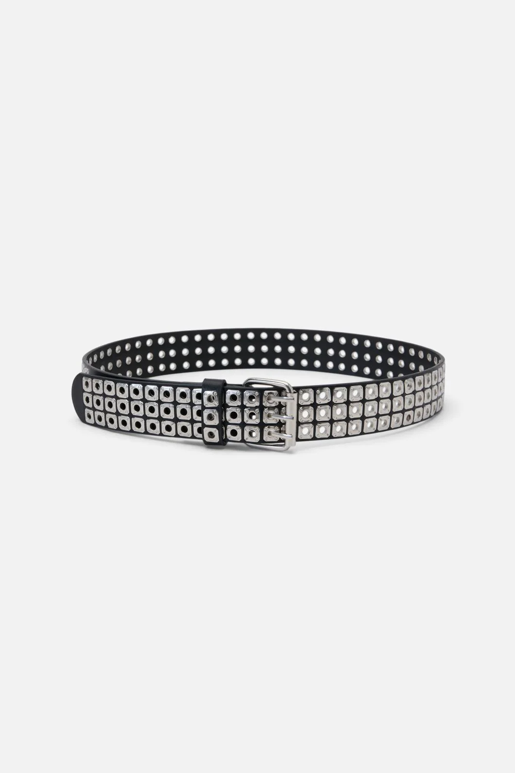 Heavy Metal Stud Belt - Image 4