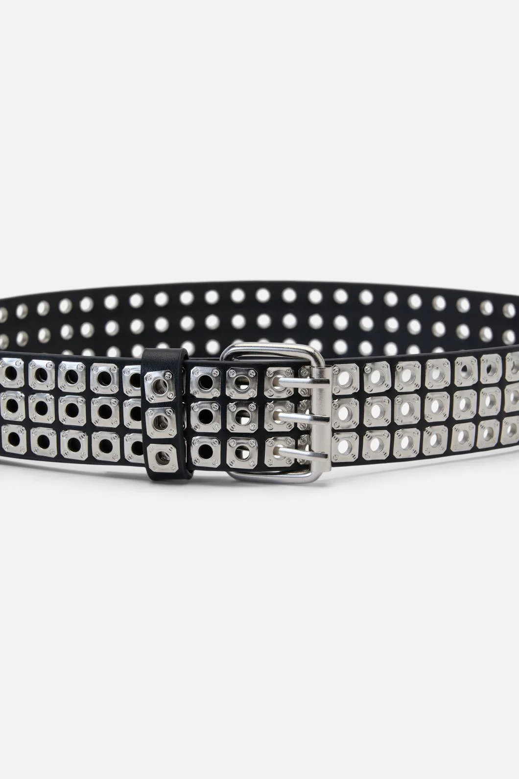Heavy Metal Stud Belt - Image 6