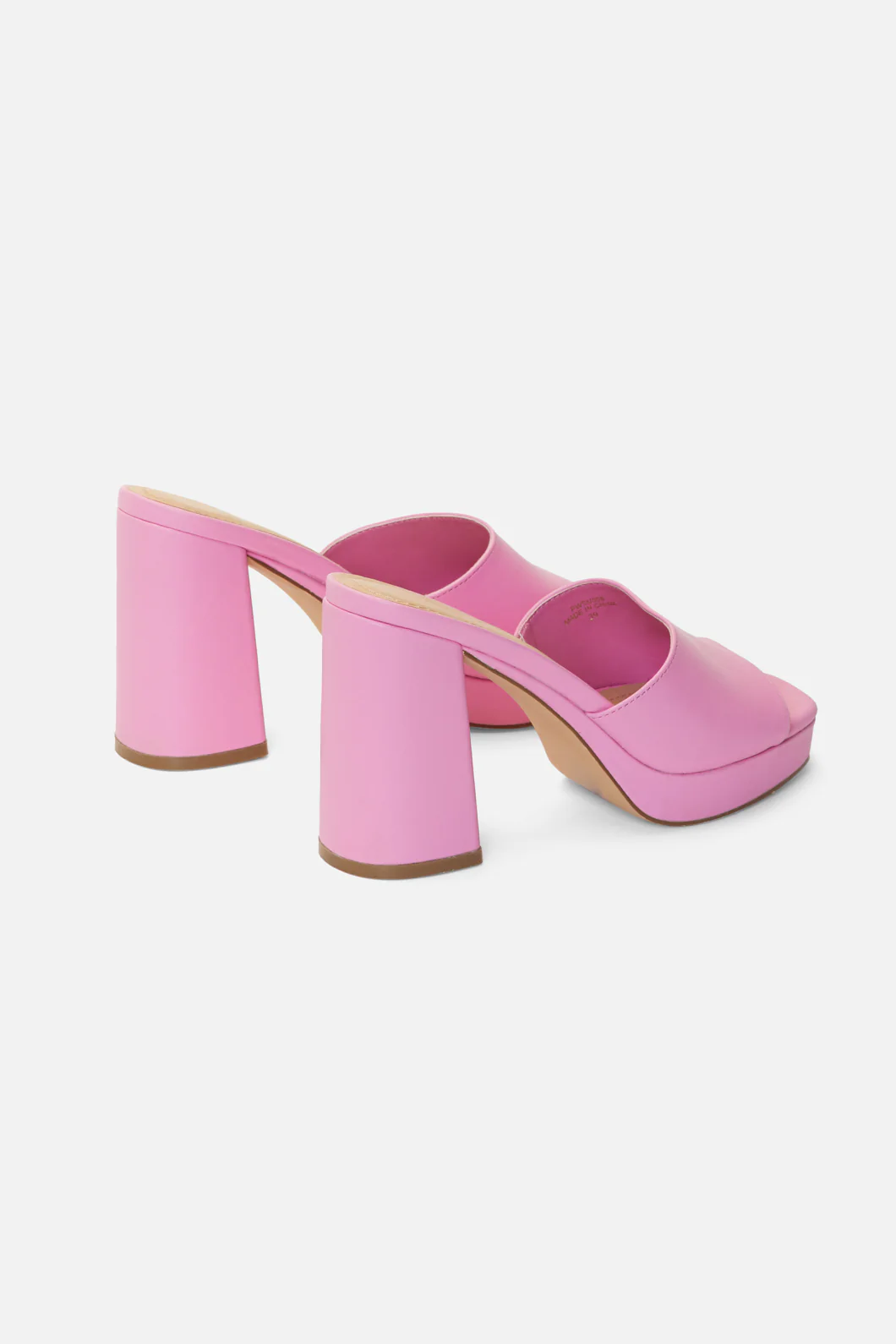 Heeled Slide - Image 8