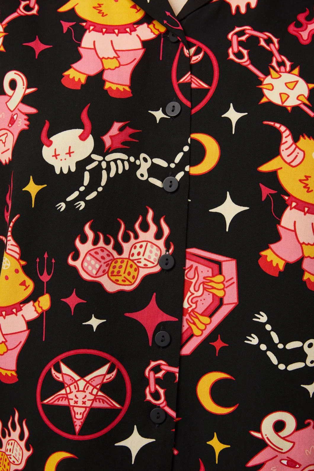 Hellish Blouse - Image 5