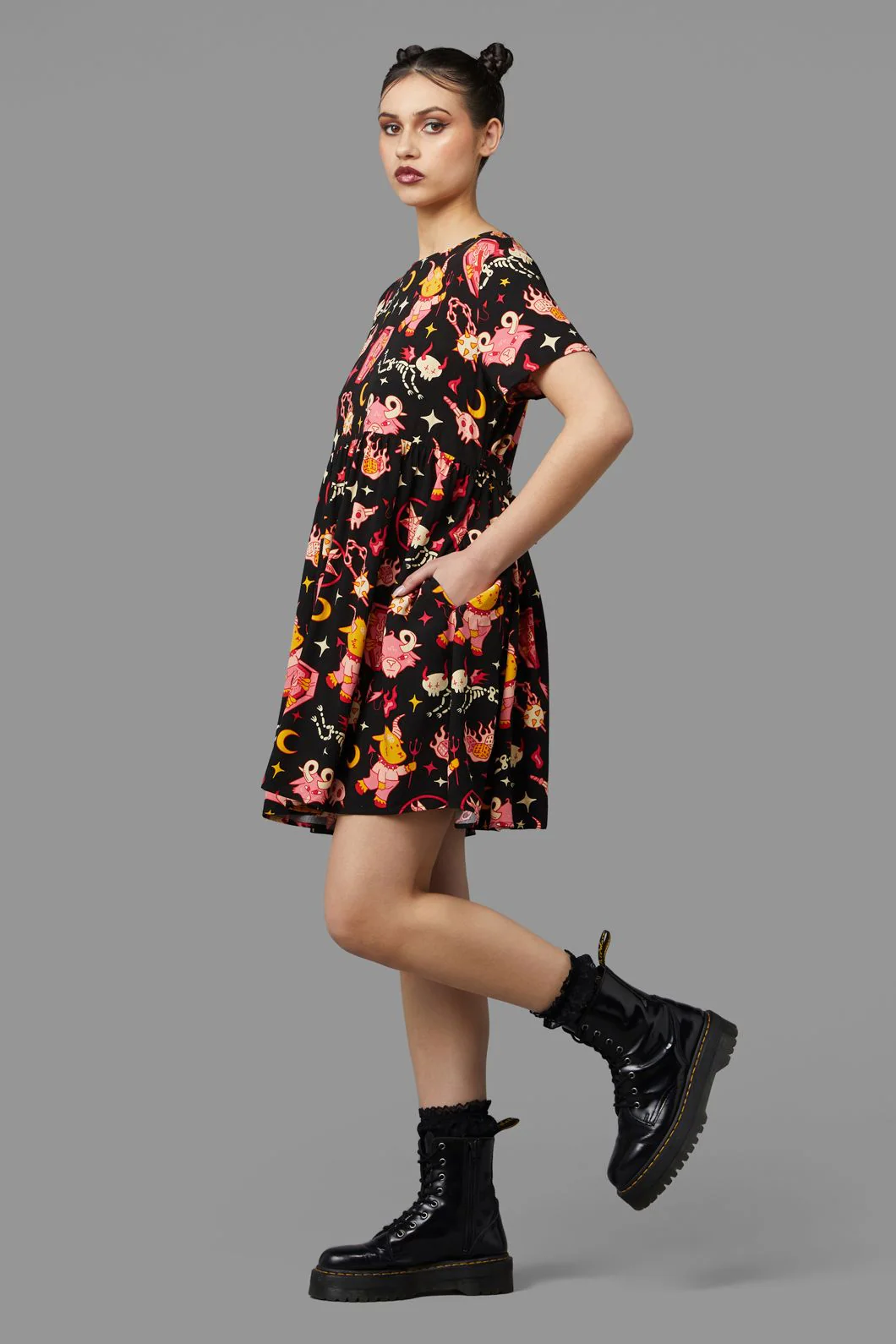 Hellish Dress - Image 3