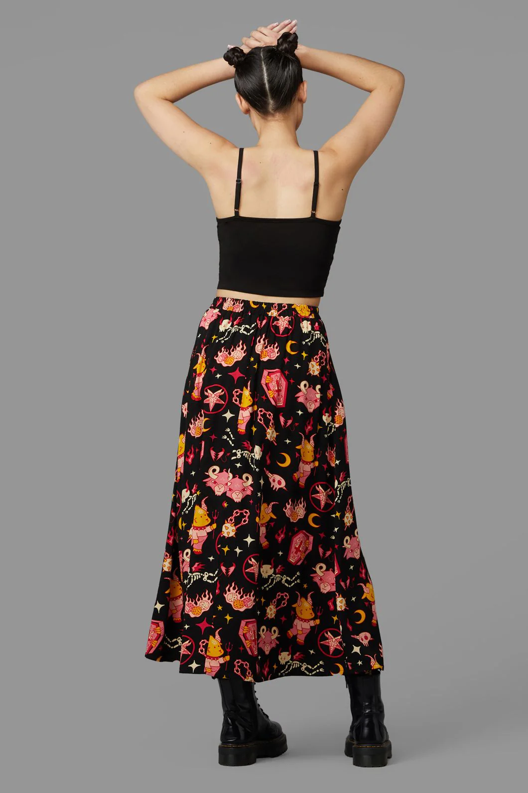 Hellish Skirt - Image 4