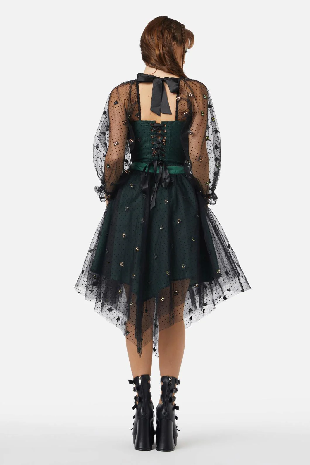 Hermia Tulle Skirt - Image 4