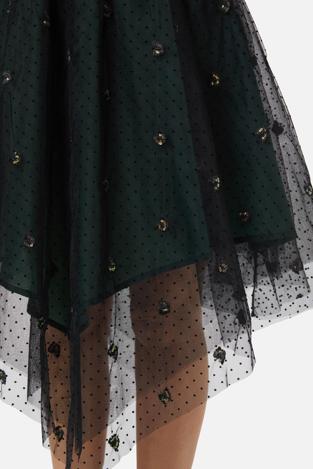 Hermia Tulle Skirt - Image 6