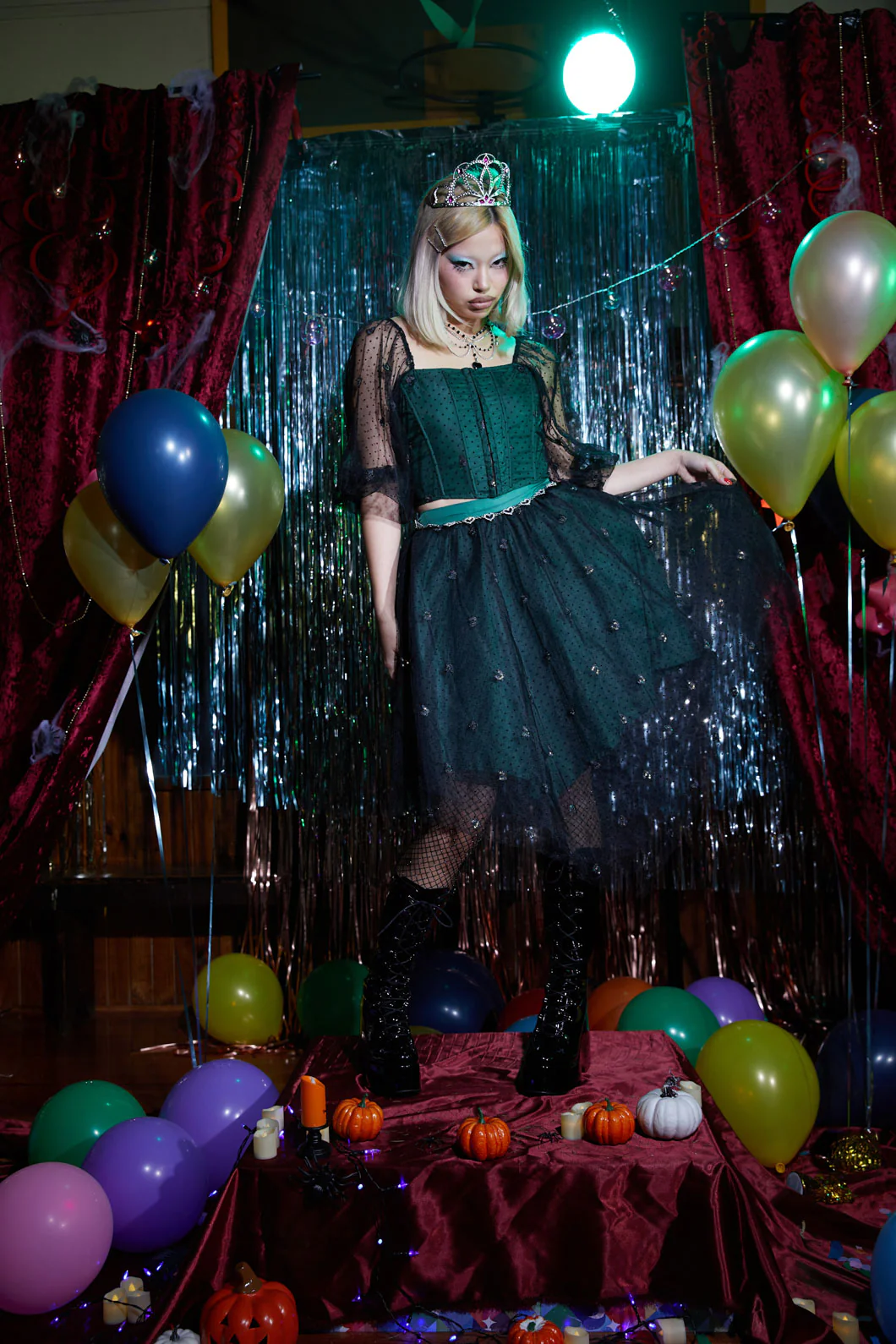 Hermia Tulle Skirt - Image 7