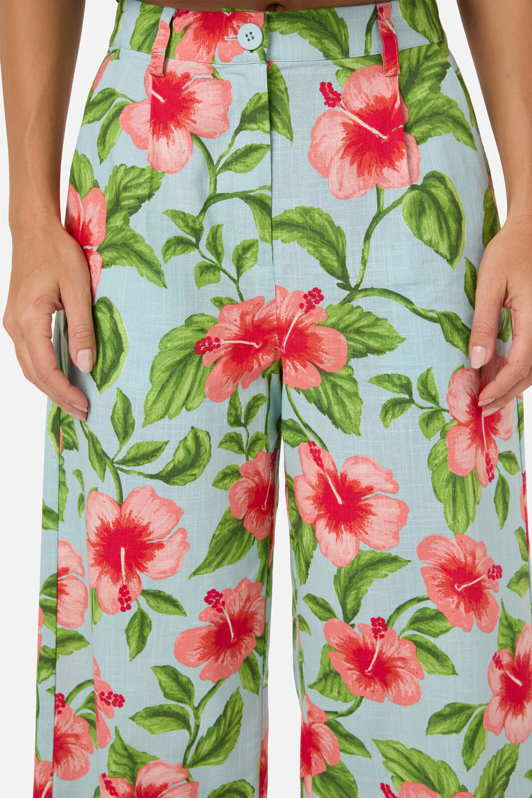 Hibiscus Summer Pant - Image 5