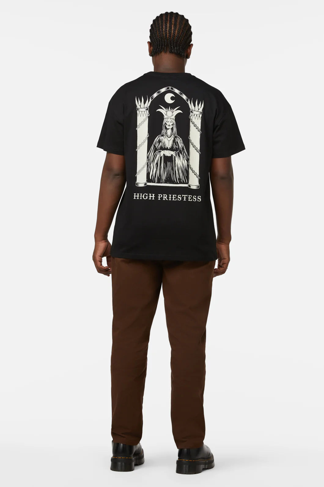 High Preistess Unisex Tee - Image 4
