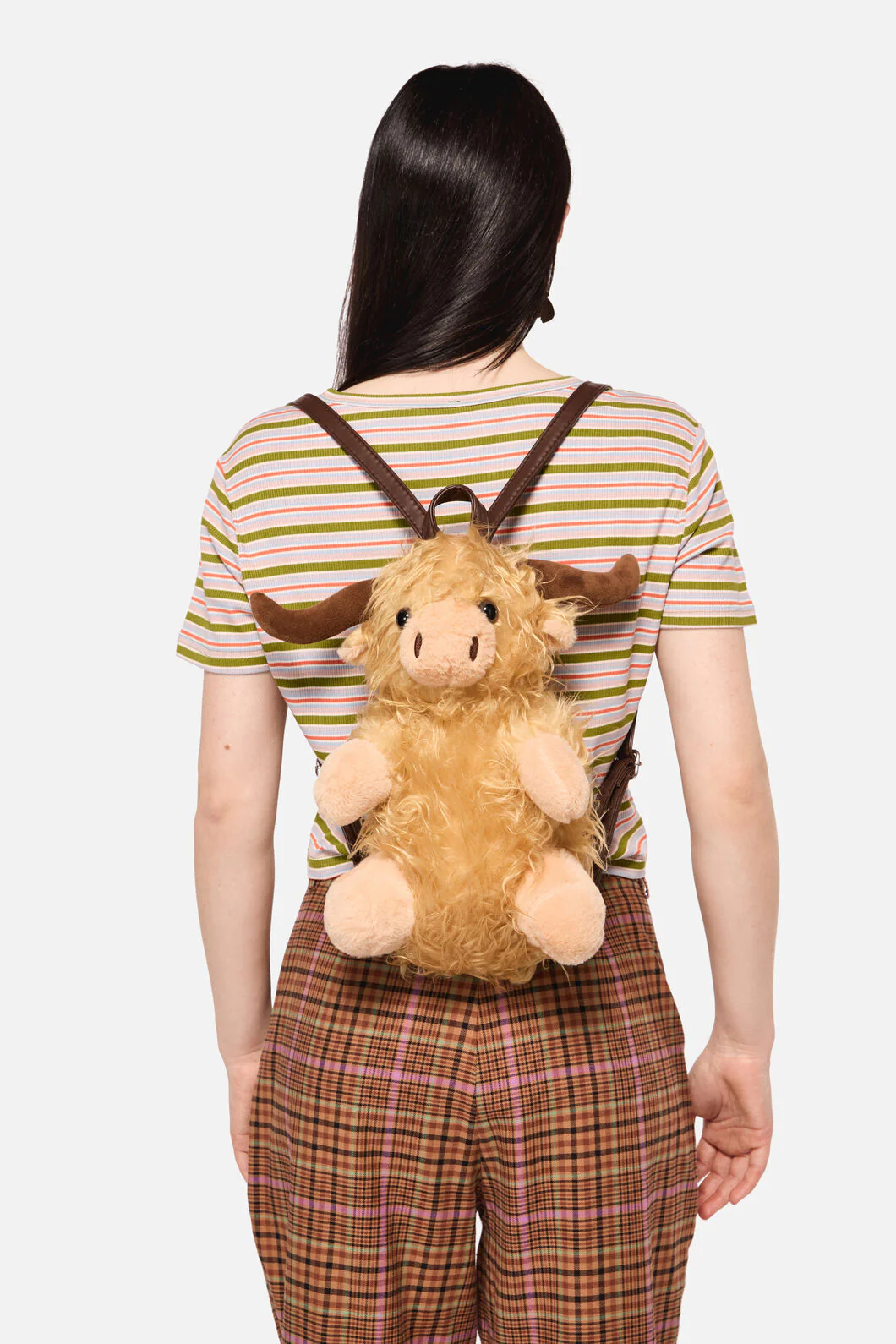 Highland Cow Backpack - Image 4