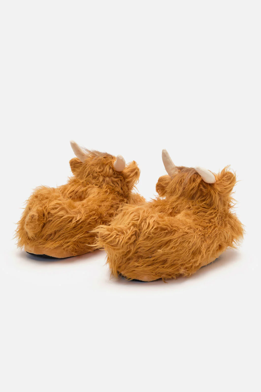 Highland Cow Slippers - Image 4