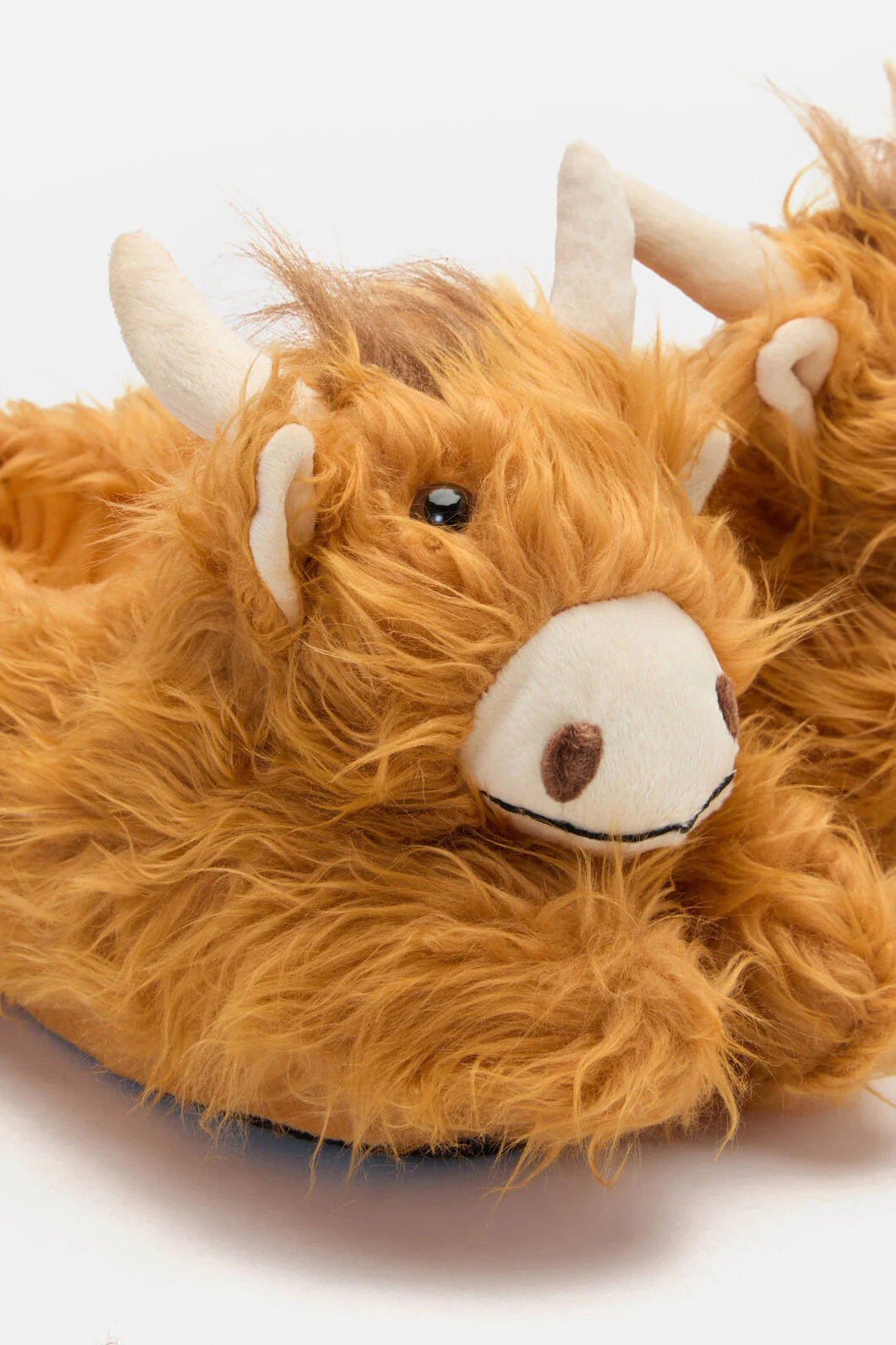 Highland Cow Slippers - Image 5