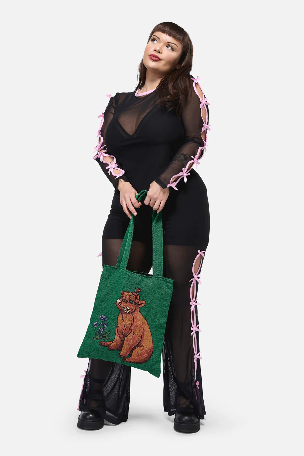 Highland Cow Tote - Image 2