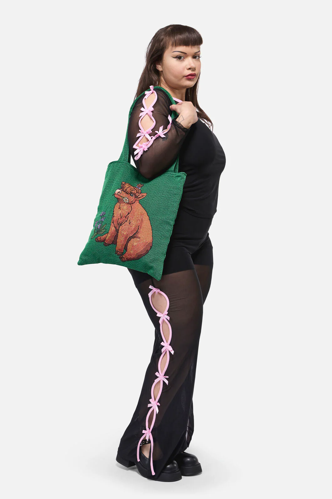 Highland Cow Tote - Image 3