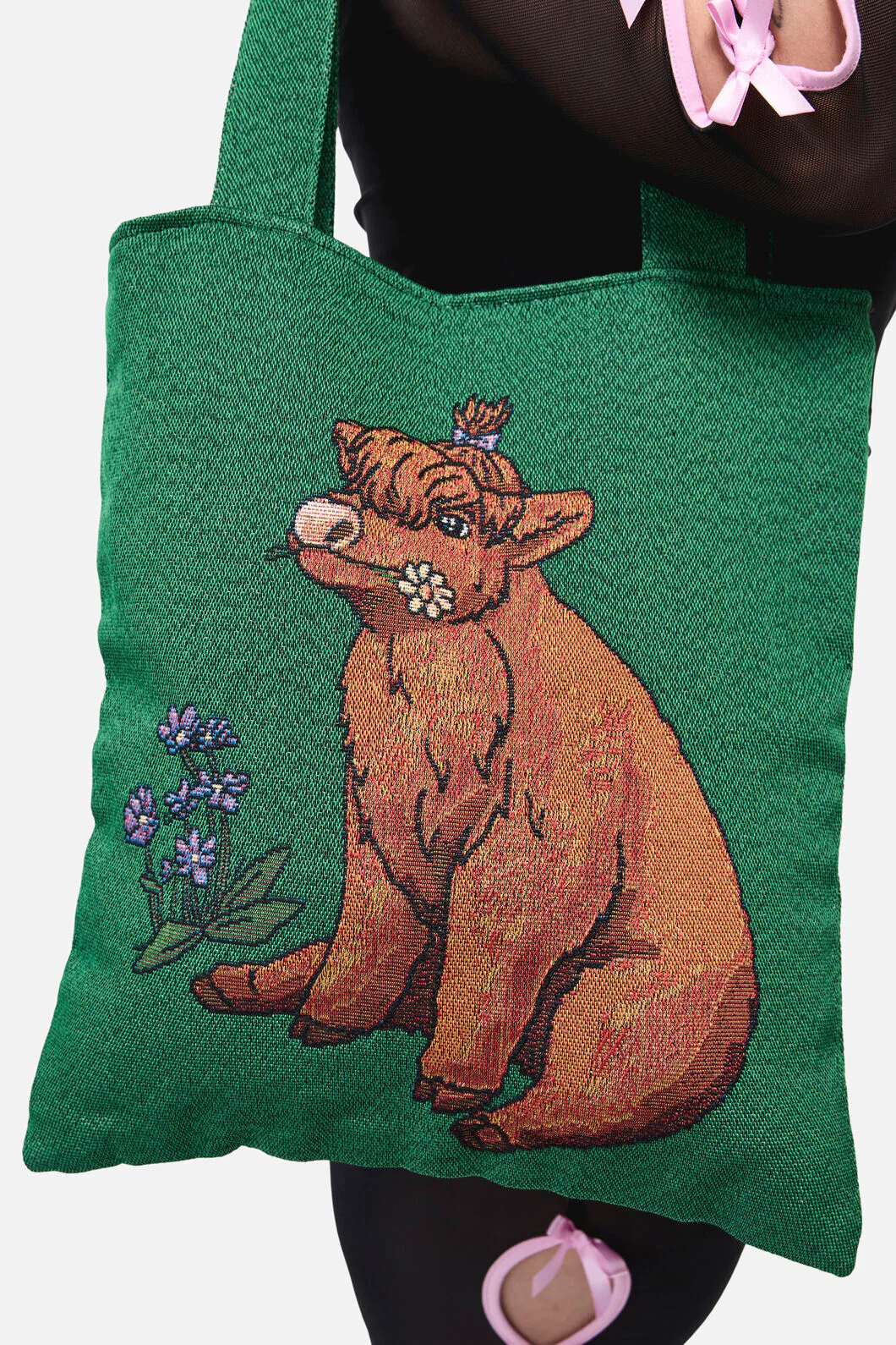 Highland Cow Tote - Image 4