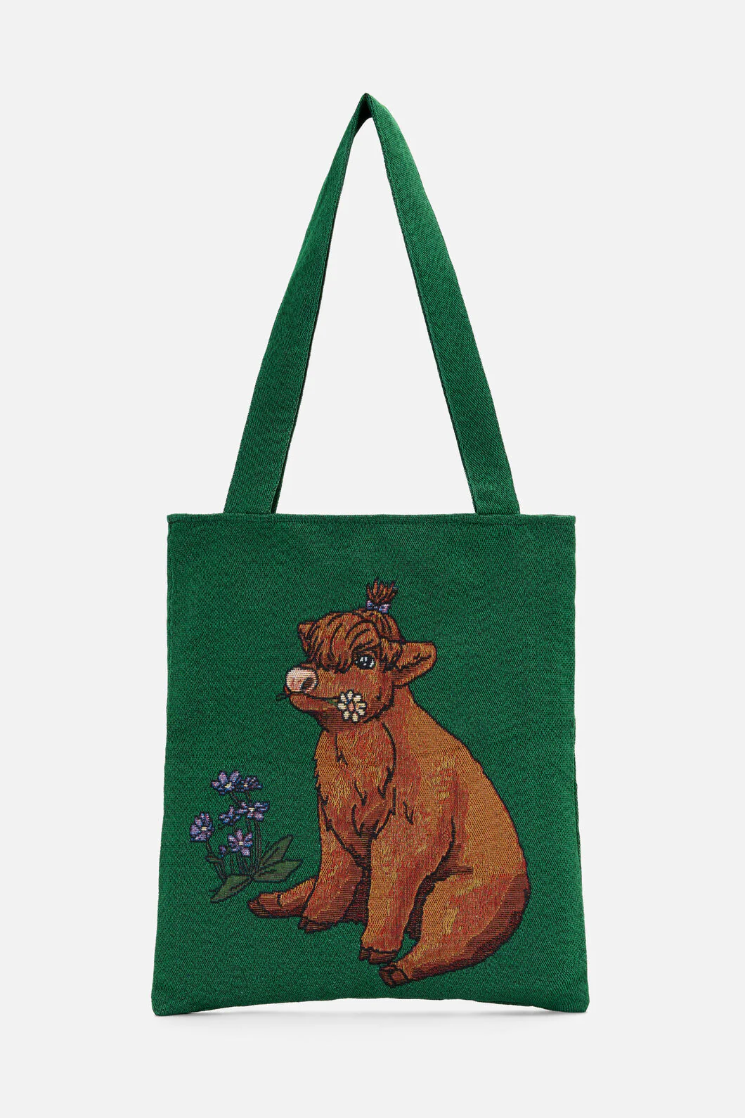 Highland Cow Tote - Image 6