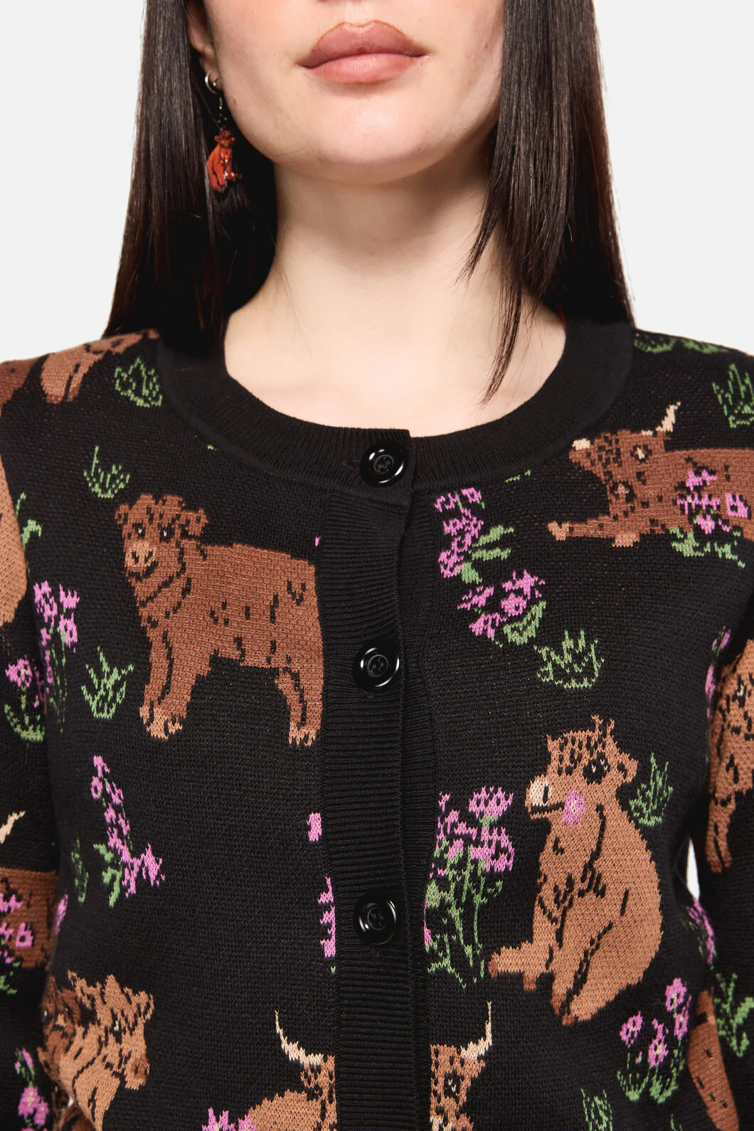 Highland Fling Cardi - Image 5