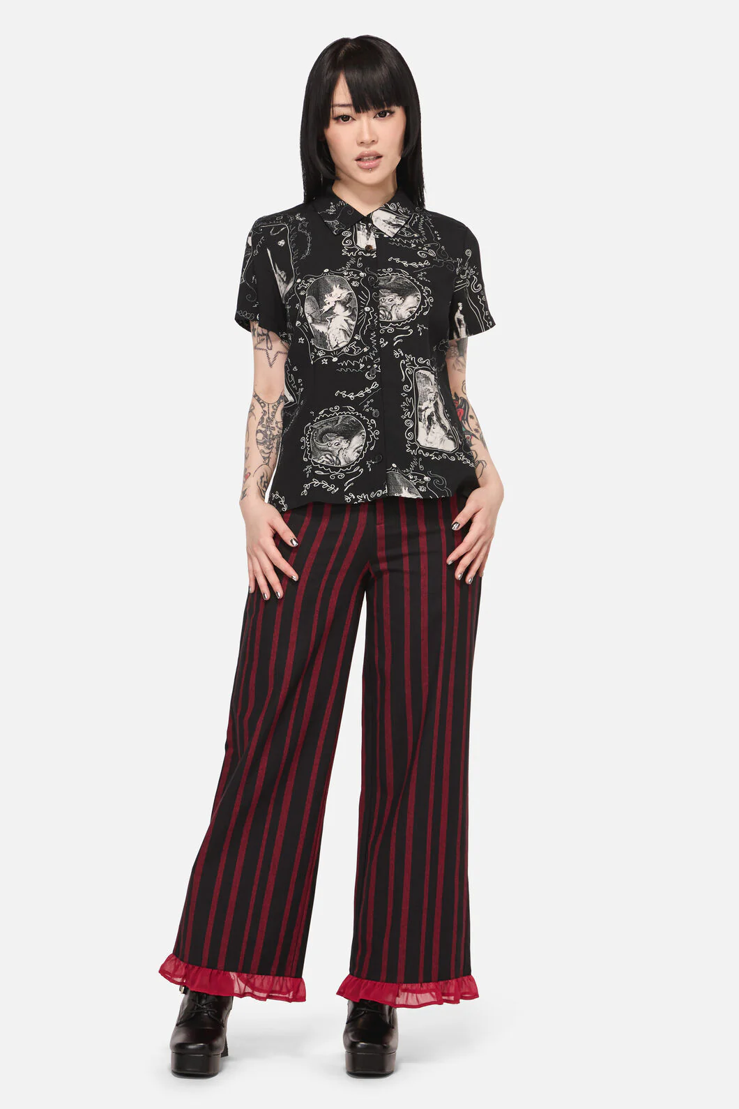 Holy Thursday Repeat Blouse - Image 4