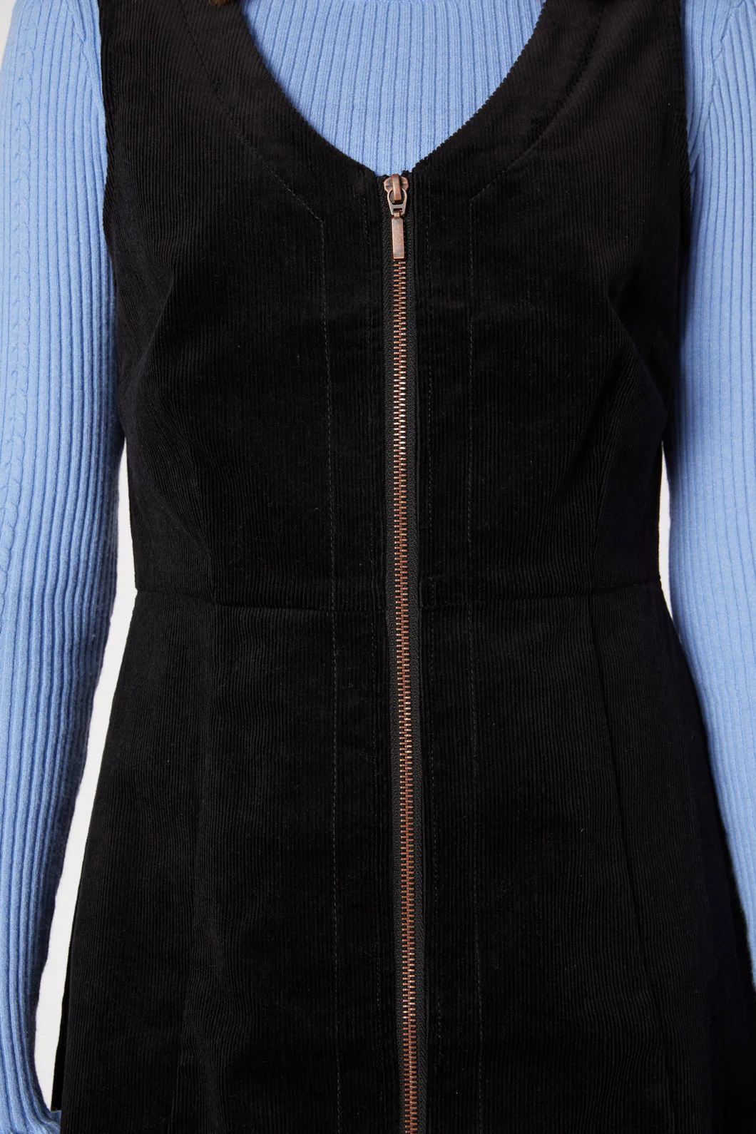 Honey Cord Pinny - Image 12