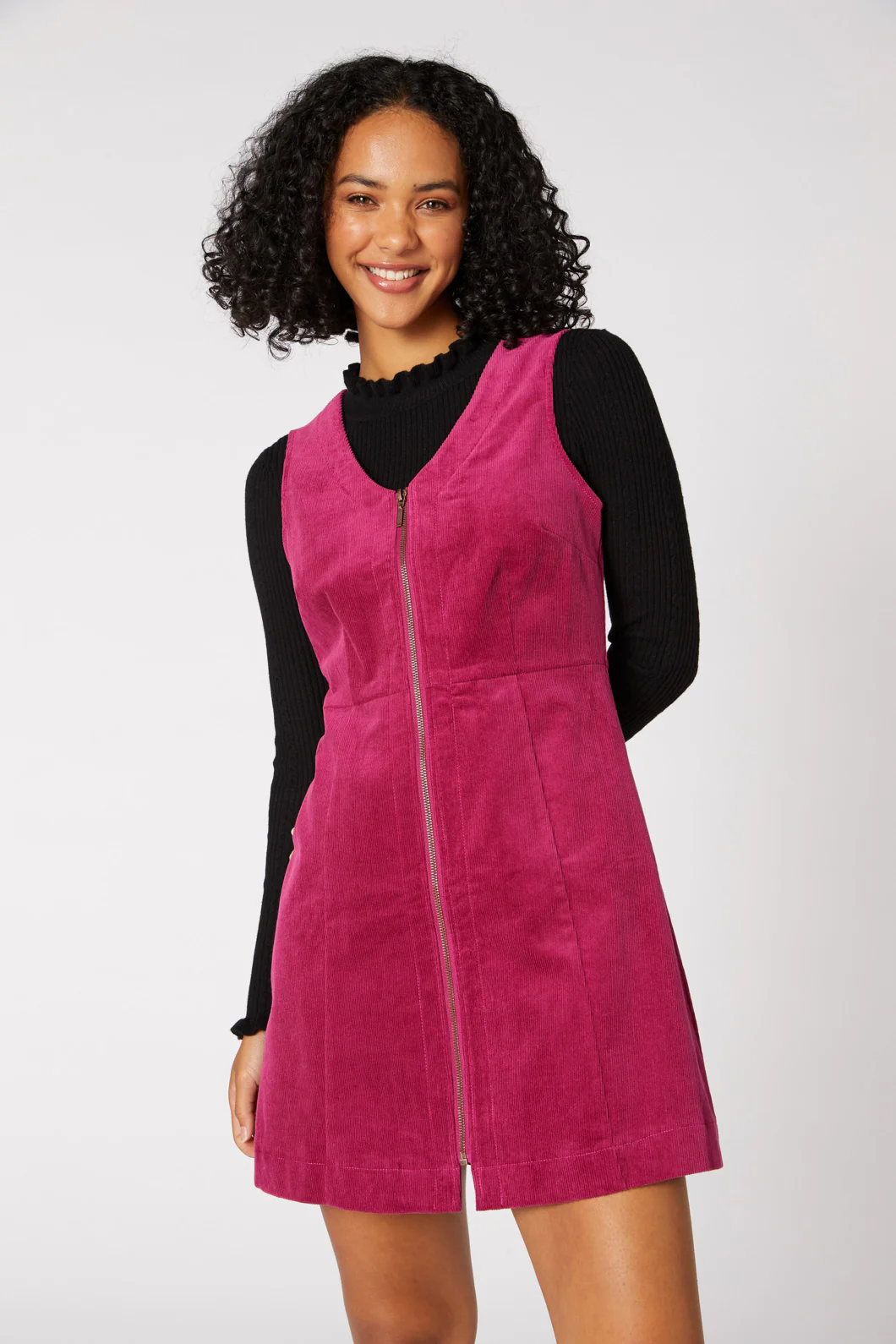 Honey Cord Pinny - Image 2