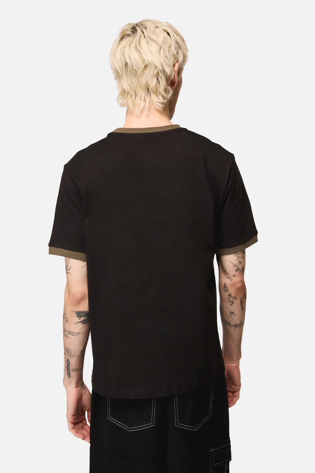 Horseman Goth Unisex Tee - Image 3