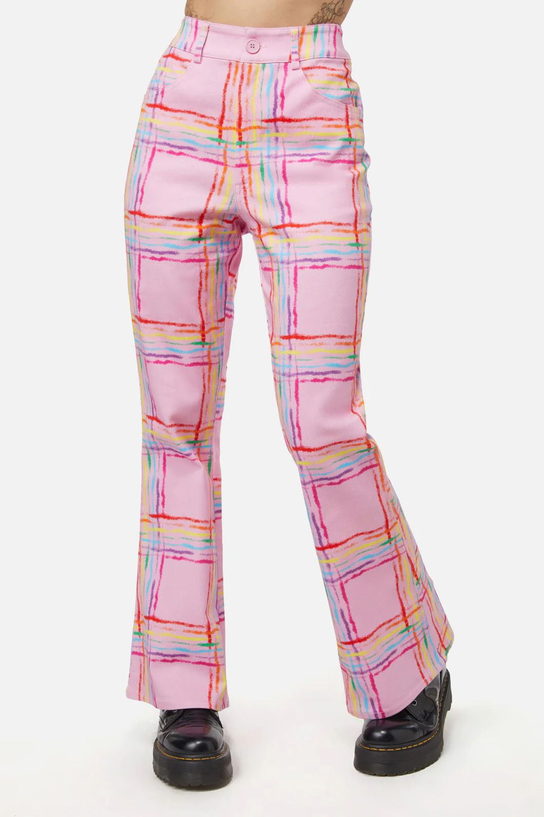 Hype Queen Flare Pant - Image 7