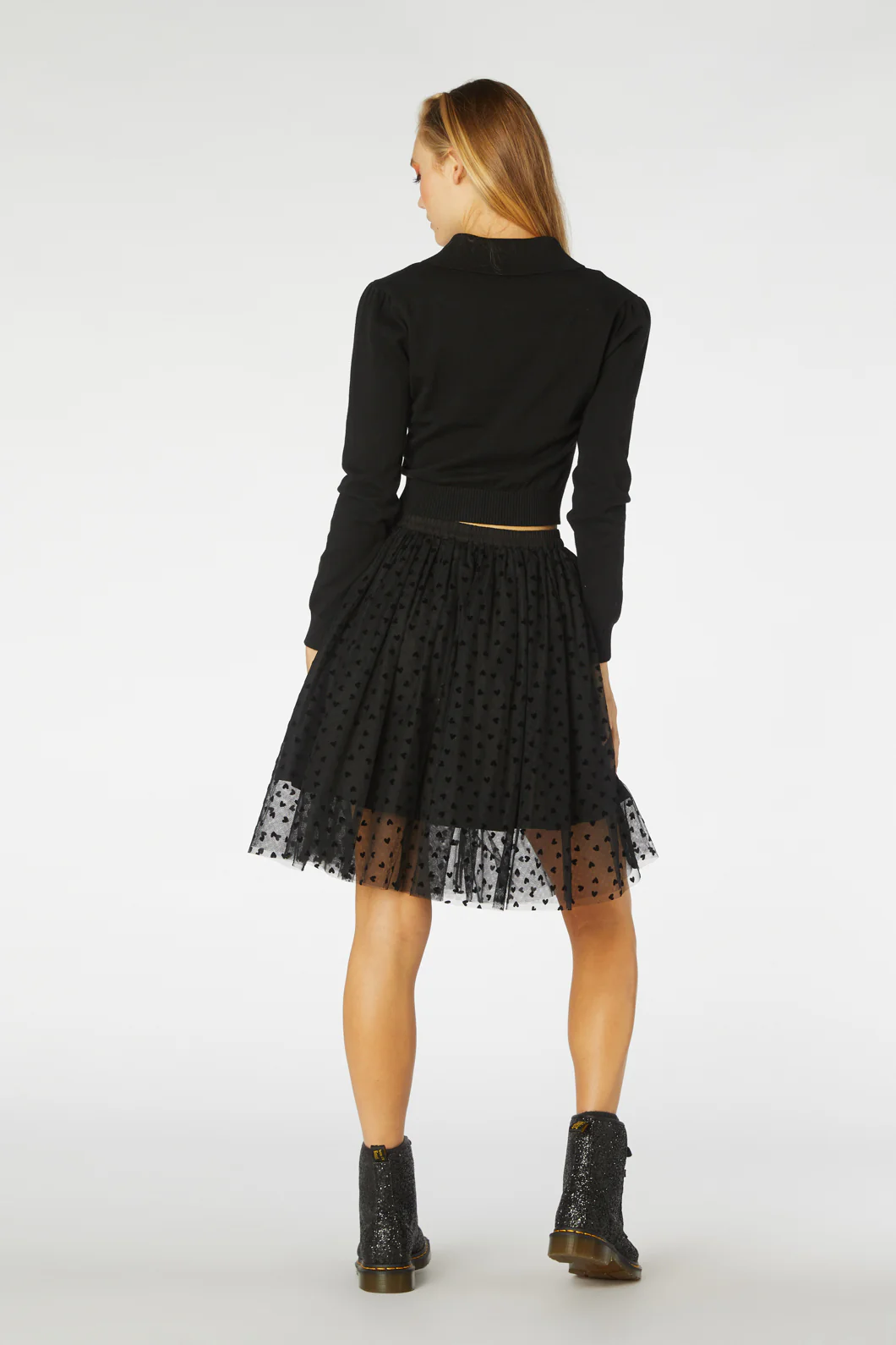 I Like Big Buns Cardigan - Image 4