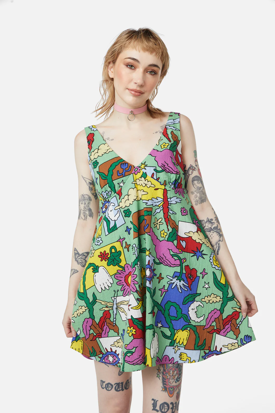 I Spy Dress - Image 2
