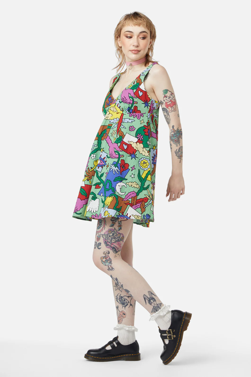 I Spy Dress - Image 3