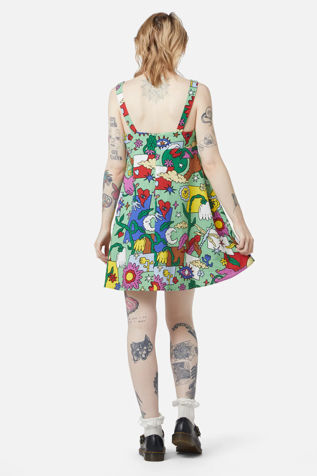 I Spy Dress - Image 4