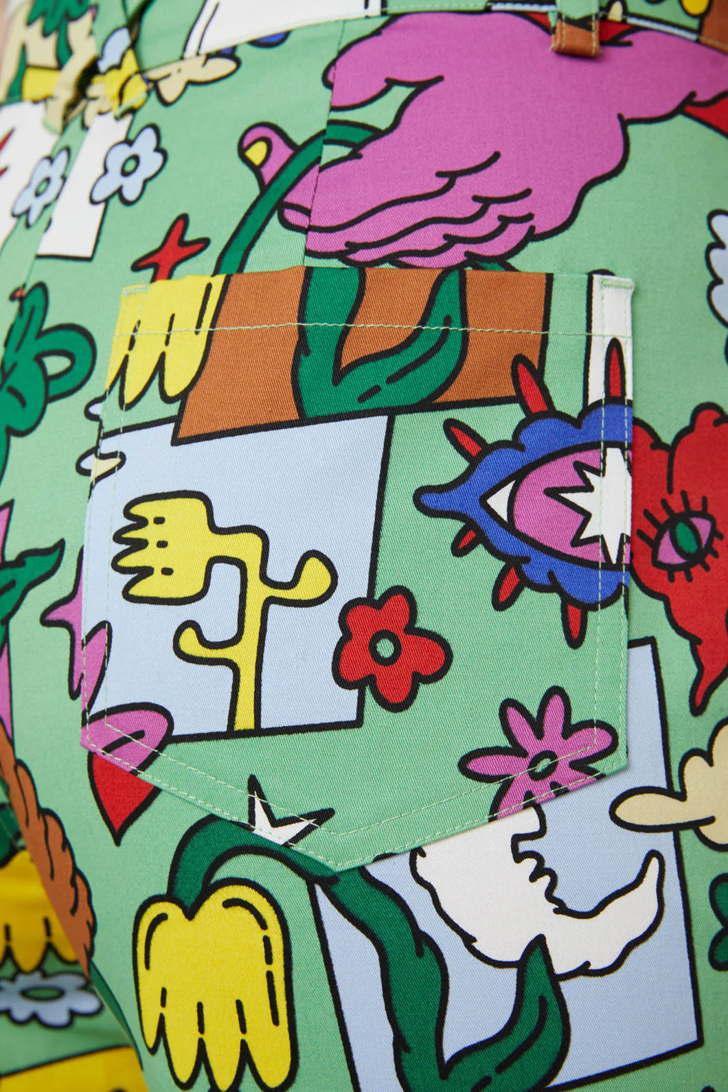 I Spy Pant - Image 5