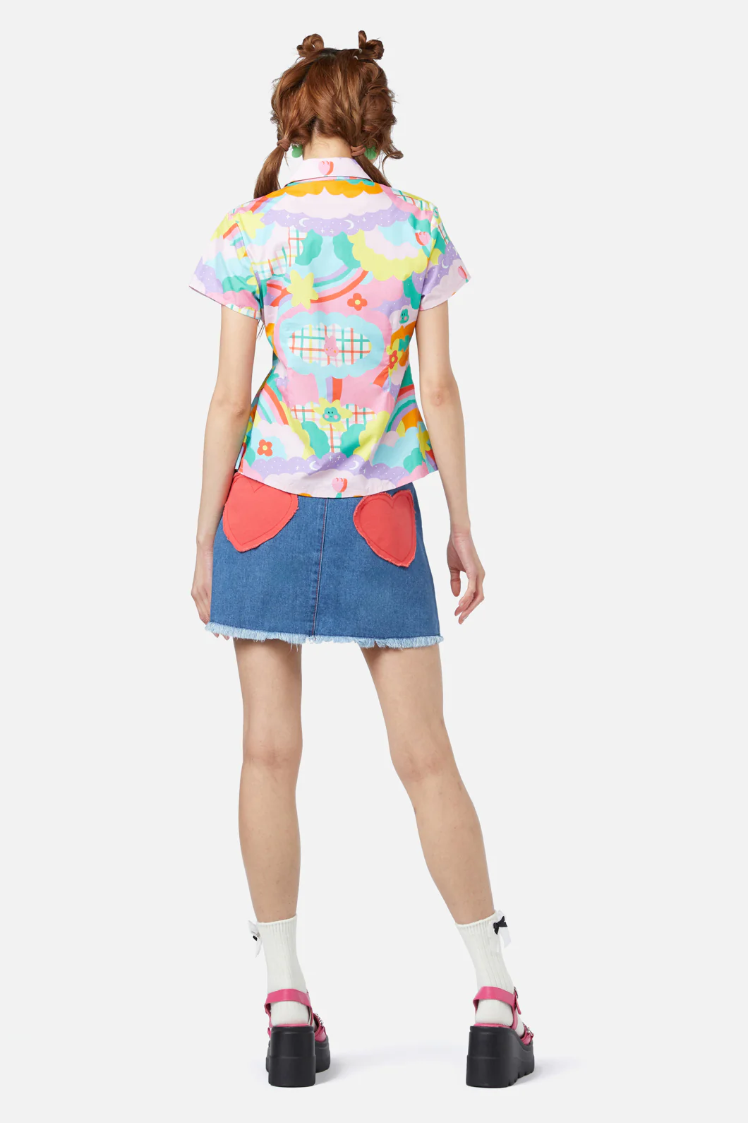 Idolize Blouse - Image 3