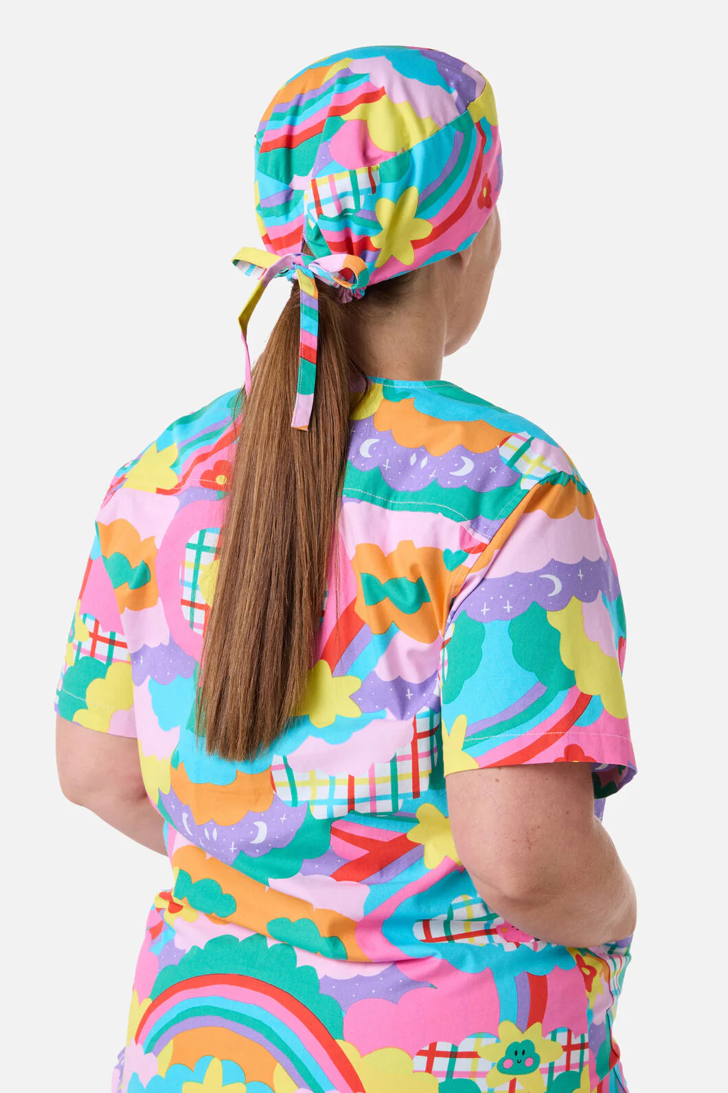 Idolize Scrub Hat - Image 2