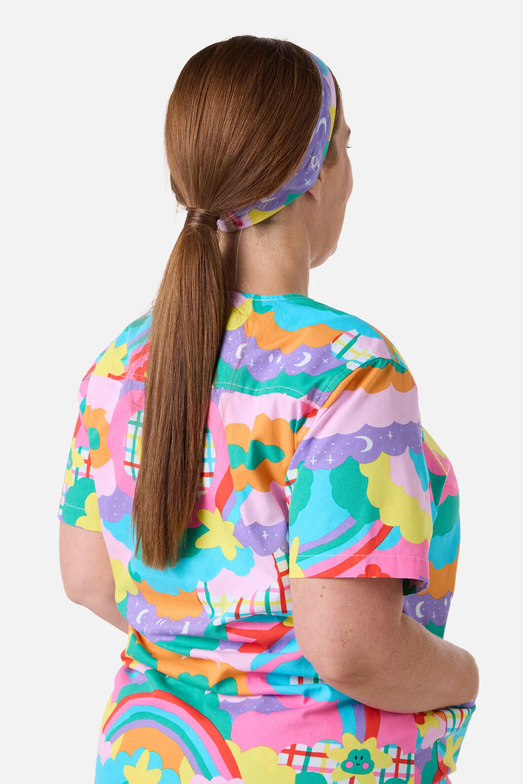 Idolize Scrub Headband - Image 2